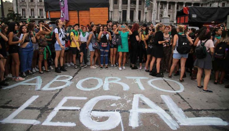 Resultado de imagen para aborto congreso