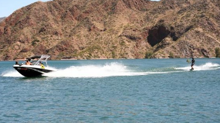 Hallaron un cuerpo en la zona del Dique Cipolletti