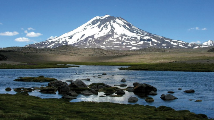 Tendrán que reparar los caminos, asi que pospusieron sin fecha el ingreso a la Laguna del Diamante