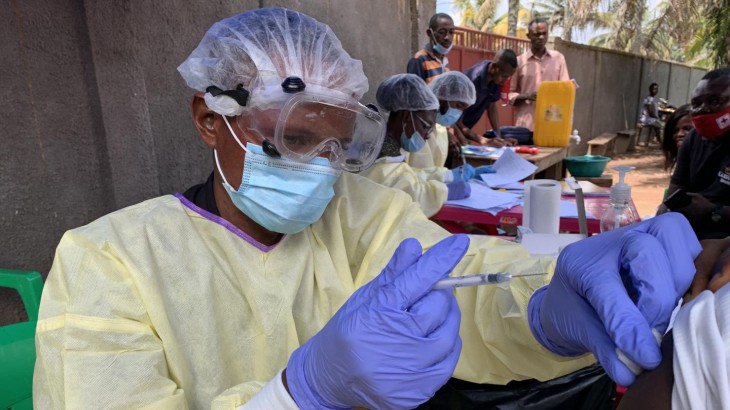 La OMS activó la emergencia internacional por el avance del ébola en África