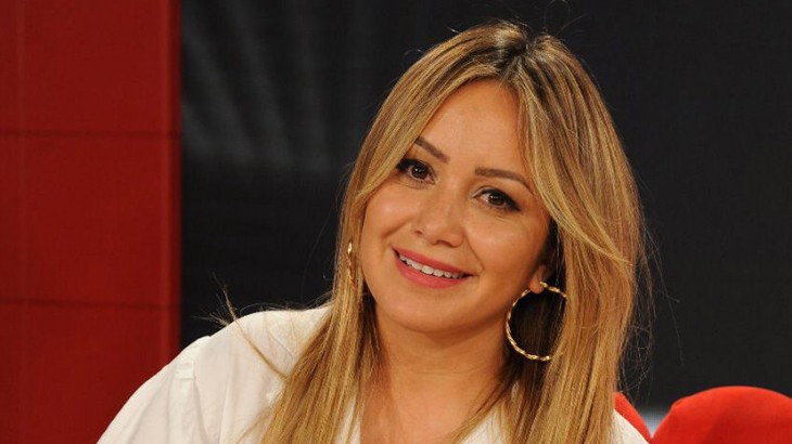 Karina La Princesita está de novia con un integrante de Los Pumas