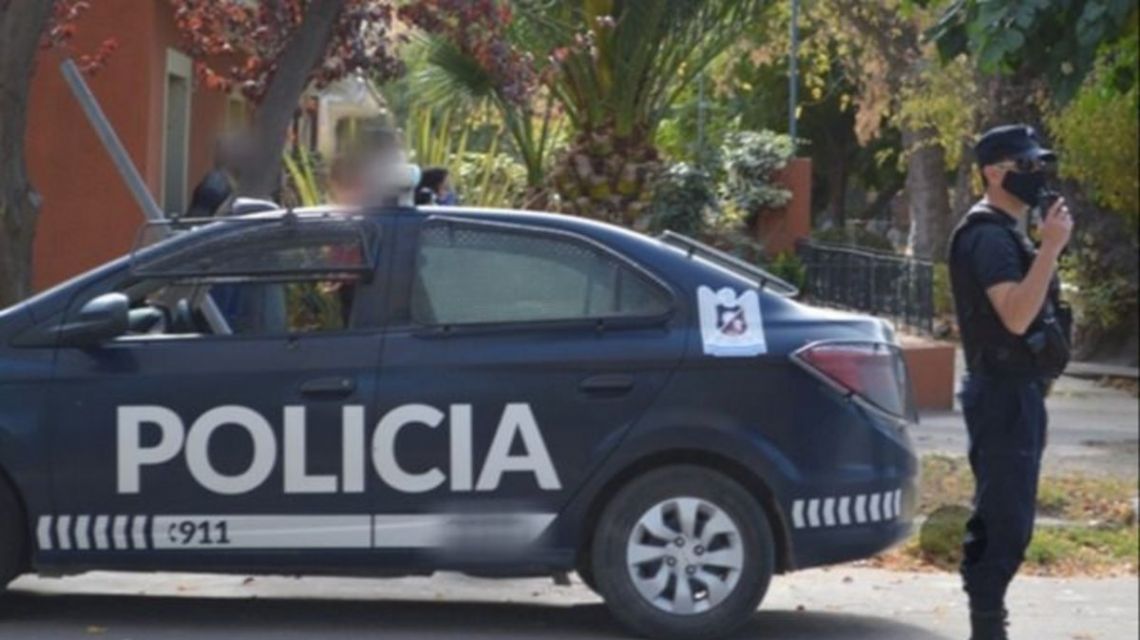 Un penitenciario fue detenido conduciendo ebrio en pleno centro