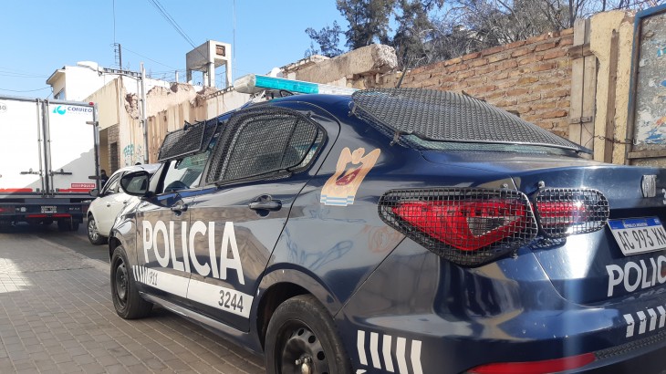 Violento asalto en Maipú: uno de los aprehendidos registra más de 15 causas penales