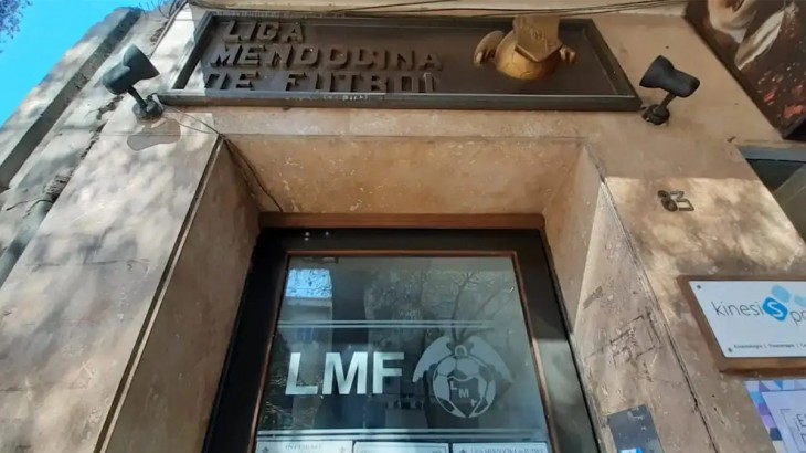 El proyecto de ley que motivó el escándalo en la Liga Mendocina de Fútbol