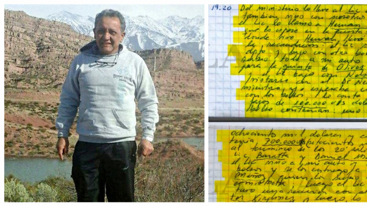 Causa Cuadernos: el chofer que desató el escándalo vuelve al centro de la escena judicial