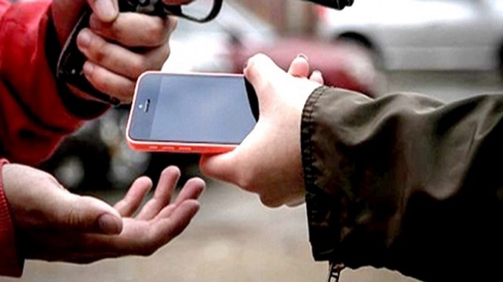 Asaltaron a un hombre en pleno centro de San Rafael