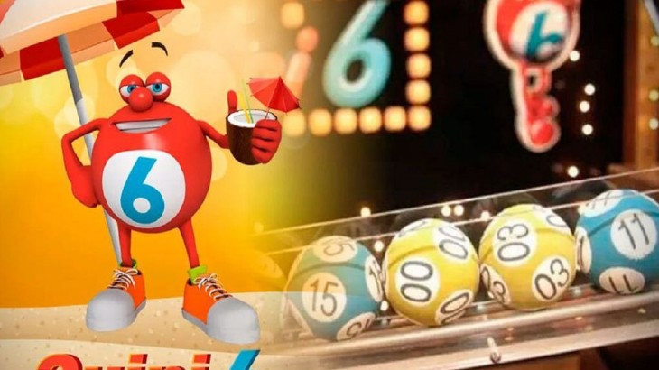 Un sanrafaelino ganó $390 millones en el Quini 6