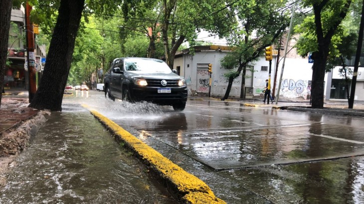 San Rafael ya acumuló cerca del 50% de su lluvia anual en los primeros 3 meses de 2026