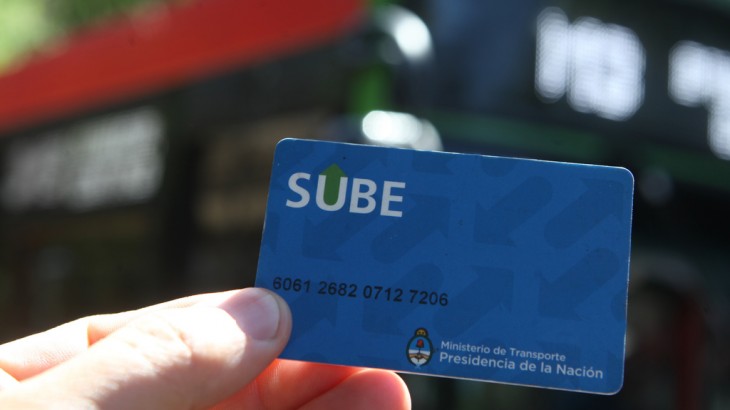 Docentes y celadores mendocinos, pueden renovar el beneficio de transporte gratuito