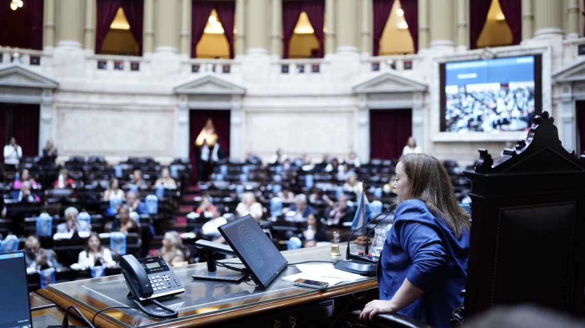 Moreau invitó a un diálogo político amplio para el período 2023 en Diputados