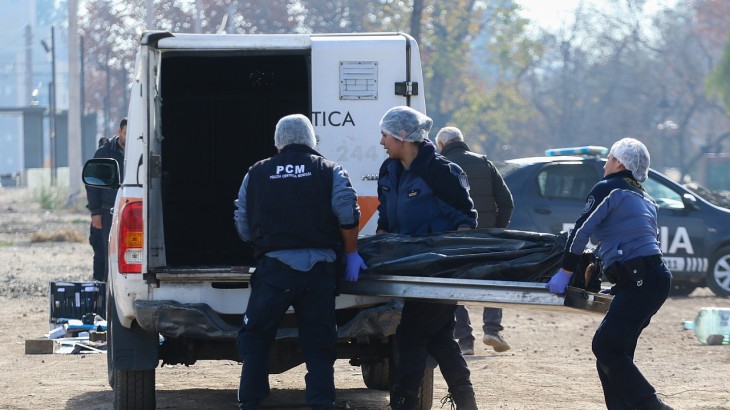 Imputaron a un hombre por femicidio en Maipú: investigan si simuló el suicidio de su pareja