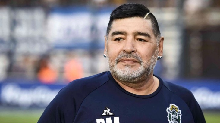 La Justicia ordenó frenar el uso y registro de las marcas vinculadas a Diego Maradona