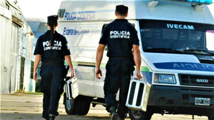 Una niña murió y su hermanito está grave tras ser atropellados