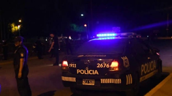 Dos asaltos armados sacudieron a Las Heras en menos de media hora