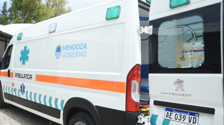 General Alvear: un hombre murió al caer de un molino mientras realizaba tareas de mantenimiento