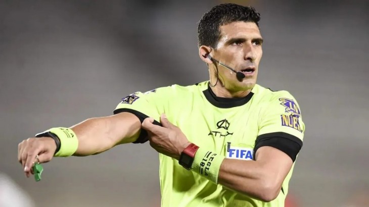 La AFA confirmó los árbitros para la fecha 10 del Torneo Apertura 2026