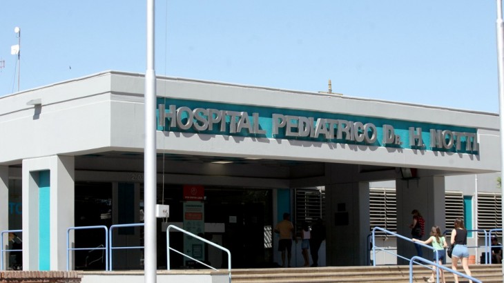 Godoy Cruz: vuelven a operar a la niña baleada y realizaron un pedido urgente de sangre