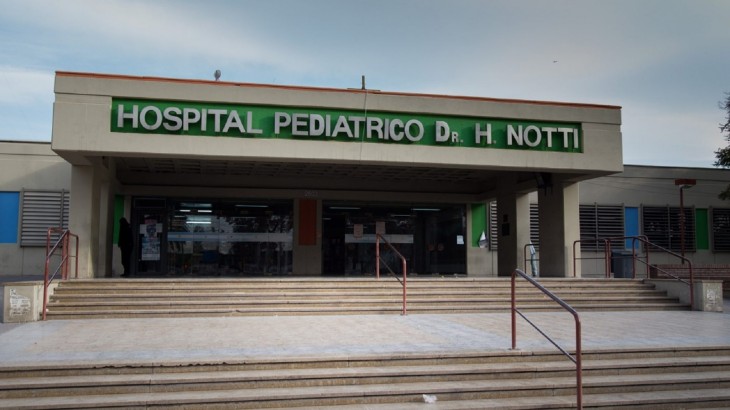 El nuevo Centro Ambulatorio del Notti tendrá tecnología antisísmica de última generación