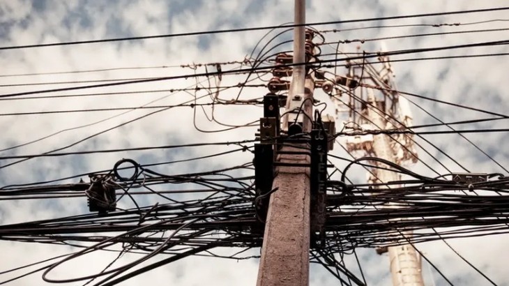 Cómo una ley redujo casi 90% el robo de infraestructura eléctrica