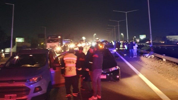 El sommelier que atropelló y mató a un policía y un preventor, quedó a un paso del juicio oral