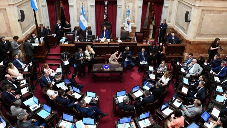 El Gobierno elimina la baja de Ganancias de la reforma laboral para que avance en el Senado