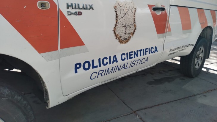 Hallaron muerto a un hombre en un zanjón e investigan un asesinato