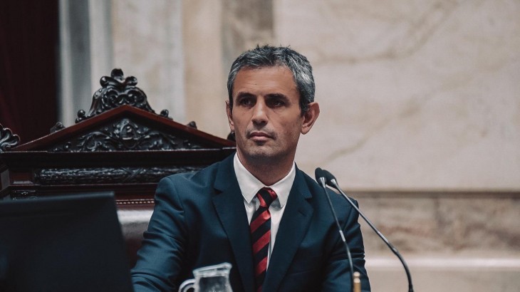 Martín Menem fue reelegido como Presidente de la Cámara de Diputados