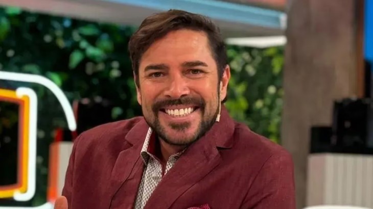 Internaron de urgencia a Matías Alé tras un incendio en su vivienda