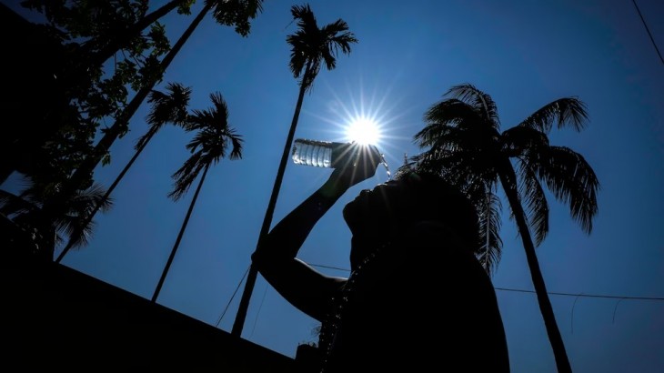 Alerta naranja por tormentas con granizo y calor extremo en Mendoza para este viernes