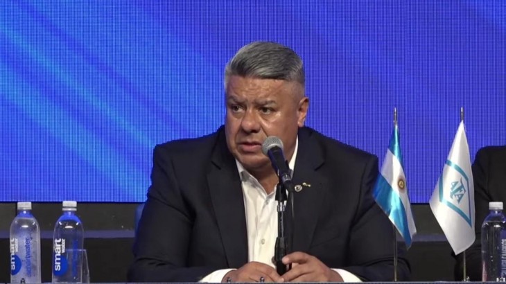 Imputaron a Tapia y a la cúpula de la AFA por una presunta evasión impositiva superior a $19.000 millones