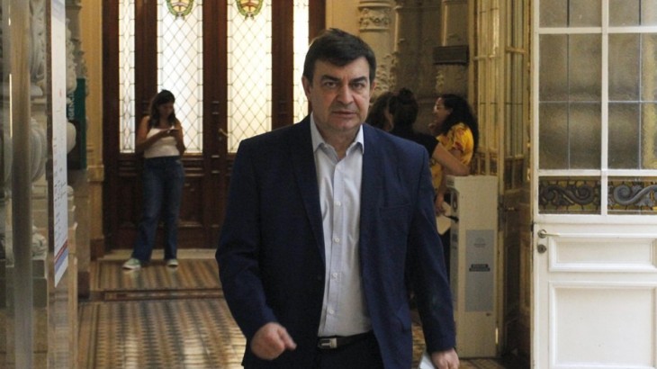 A una semana de asumir en Aerolíneas, De Marchi pidió pasajes en business y se tomó un finde largo