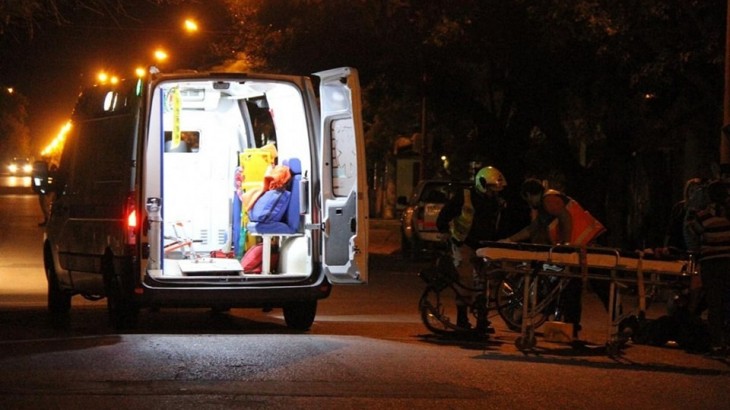 Murió una mujer tras un accidente en Lavalle: estaba internada desde el lunes