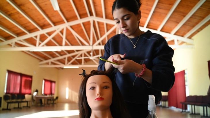 Godoy Cruz implementa Talleres de Oficios gratuitos con salida laboral