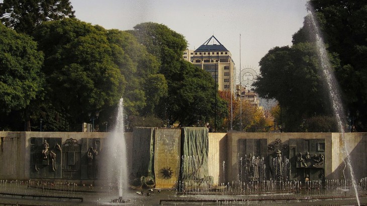 Extendieron a más departamentos de Mendoza la alerta por calor extremo