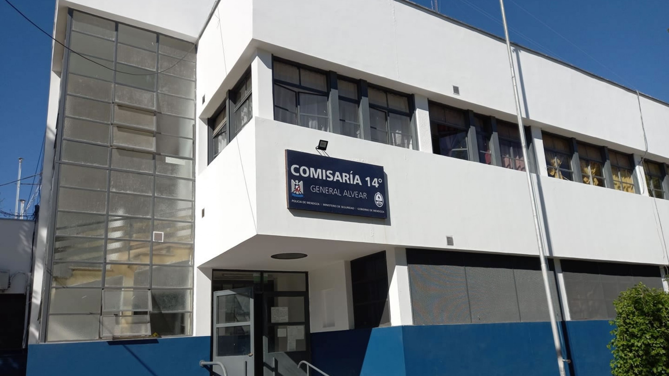 Robaron una motocicleta en pleno centro de General Alvear