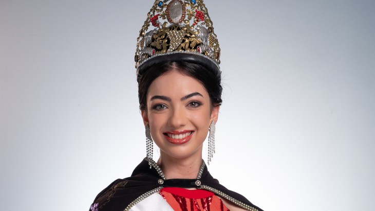 Emotiva despedida para Sofía Perfumo al finalizar su mandato como Virreina Nacional de la Vendimia