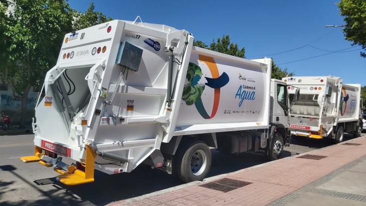 El municipio de Alvear alertó sobre falsos recolectores que piden dinero