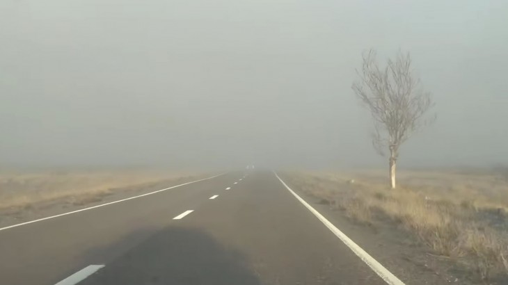 Suspenden las clases presenciales en Malargüe por pronóstico de viento Zonda