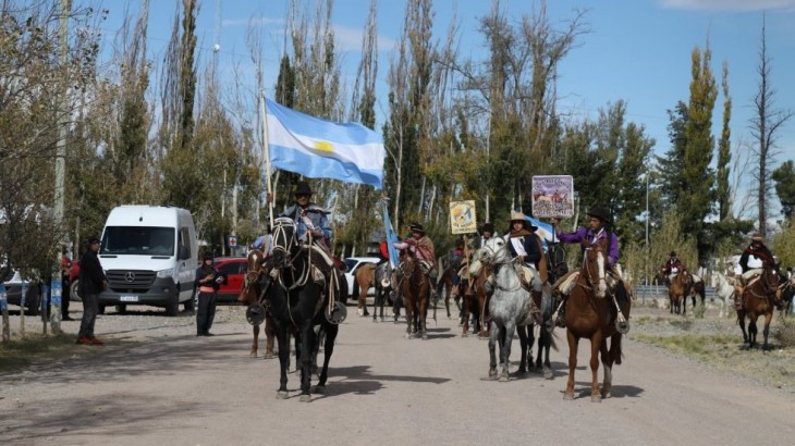Soitué Sur será escenario de la Fiesta Provincial del Puestero Mendocino