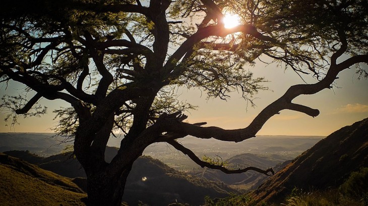 Martes sofocante en San Luis, con calor intenso y nubosidad variable