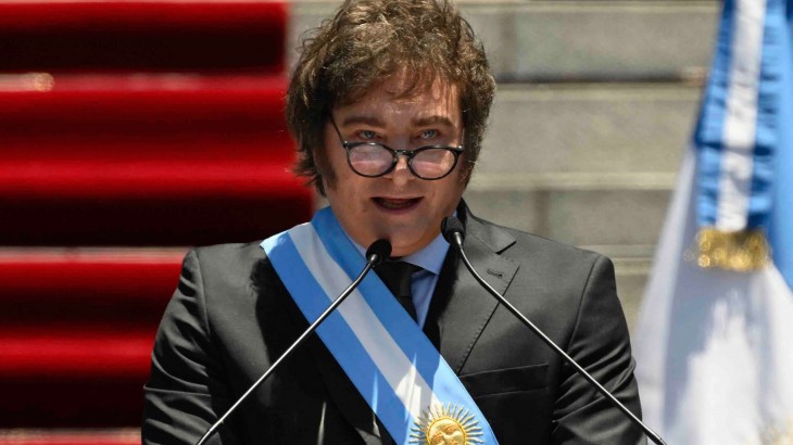 Javier Milei inaugura las sesiones ordinarias: a qué hora habla y qué se espera del discurso