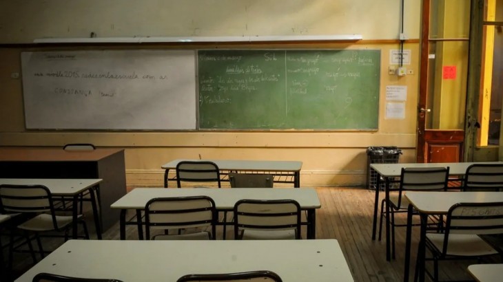 Mendoza profesionaliza a los preceptores para actuar en escenarios complejos