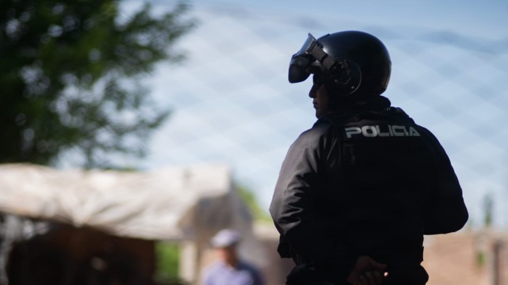 Ruta 7: un conductor alcoholizado provocó un choque frontal y dejó varios heridos