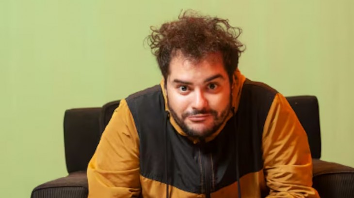 Homero Pettinato se defendió tras las acusaciones de Sofía Gonet y mostró mensajes amenazantes