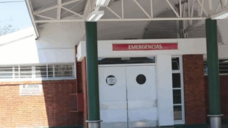 Un joven está grave tras ser apuñalado frente a un gimnasio