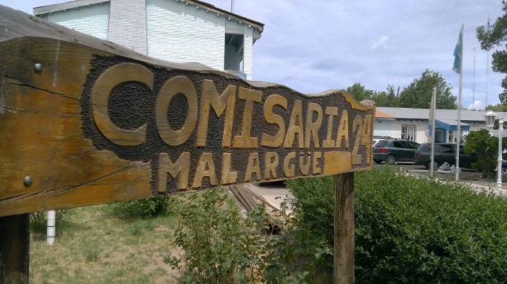 Robaron una caja fuerte con una fuerte suma de dinero en un comercio