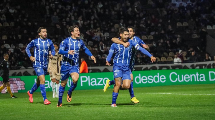 Con dos bajas importantes, Godoy Cruz se mide con Lanús