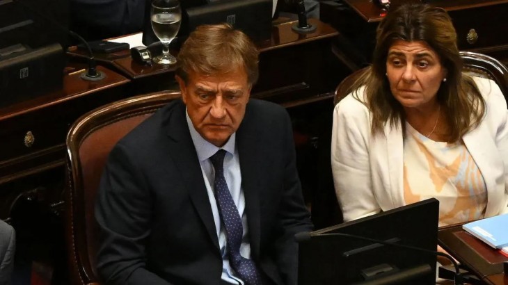 Mariana Juri y Rodolfo Suarez rechazaron el "dietazo" que recibieron los legisladores nacionales