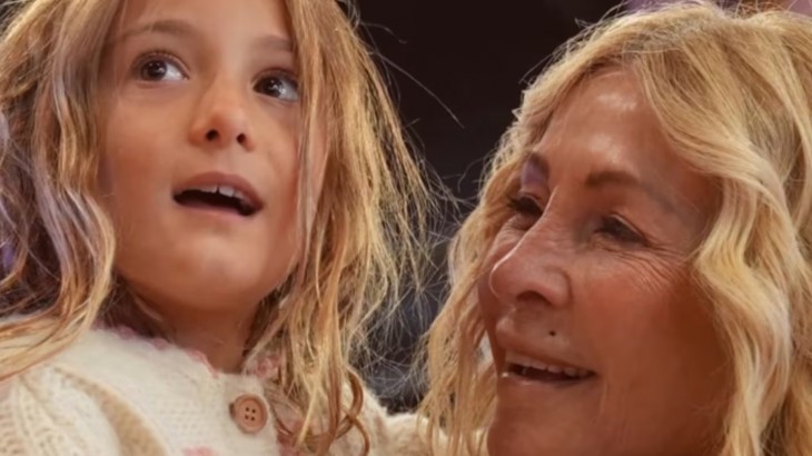 Cris Morena habló del dolor tras la muerte de su nieta Mila