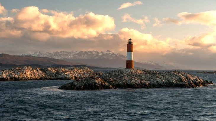 Así estará el tiempo hoy en Tierra del Fuego